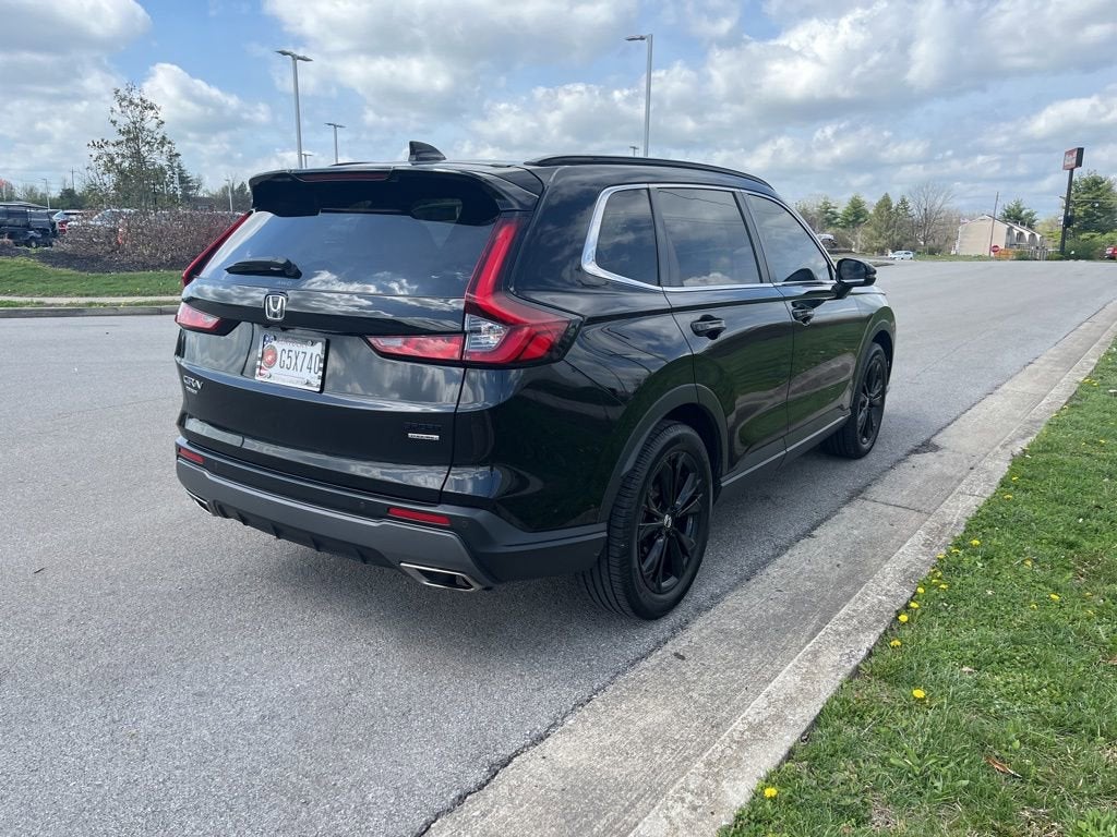 2024 Honda CR-V Hybrid Sport Touring