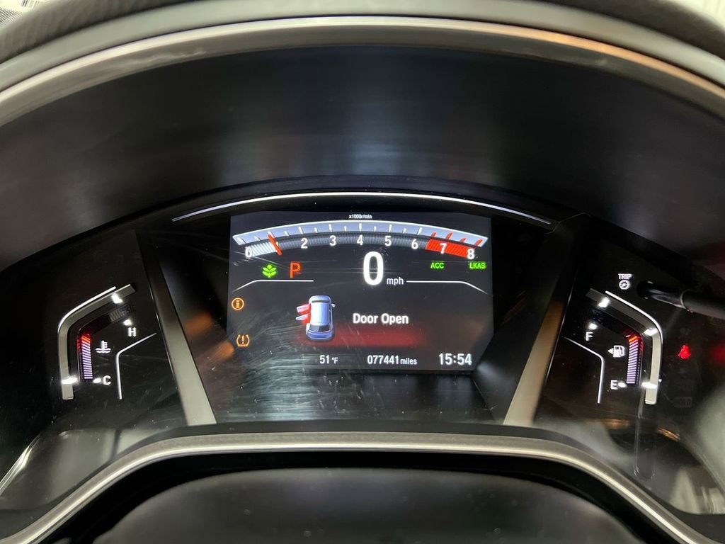2020 Honda CR-V EX