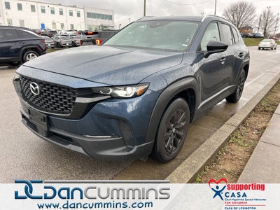 2024 Mazda Mazda CX-50 2.5 S Preferred Package