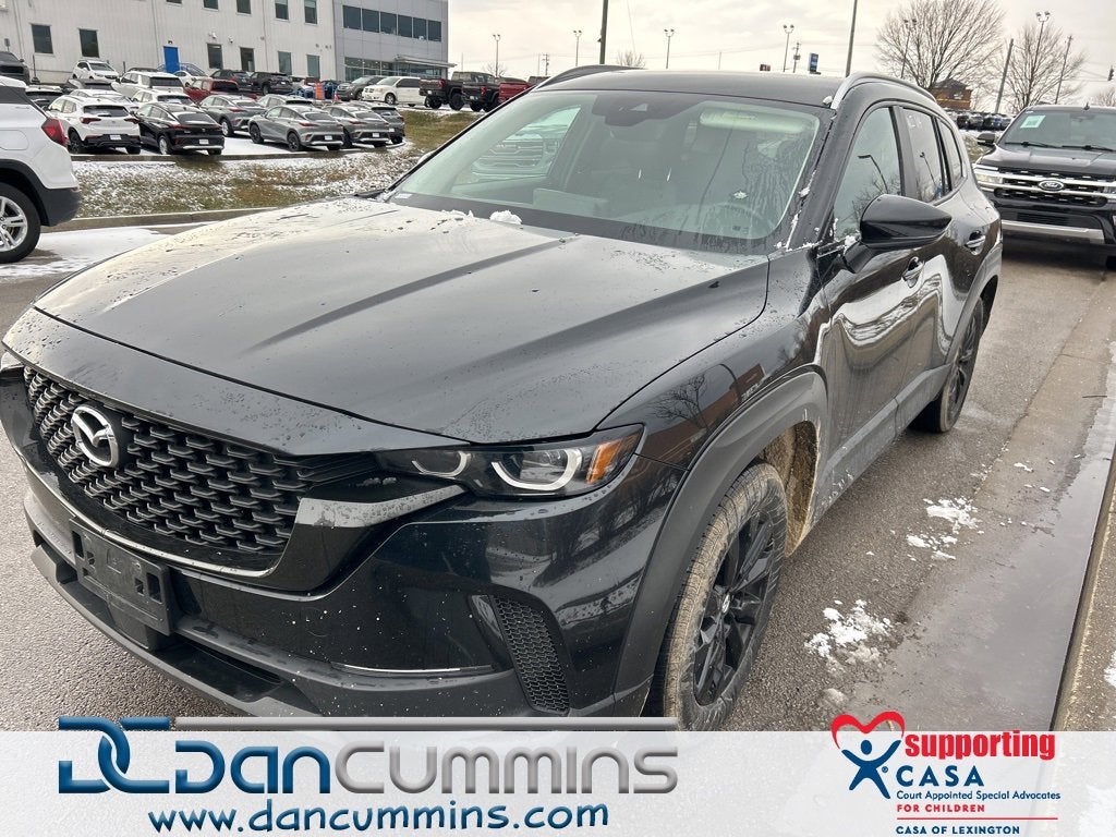 2024 Mazda CX-50 S PREFERRED