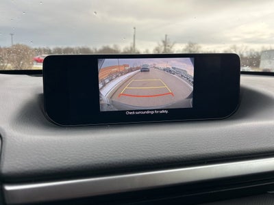 2024 Mazda Mazda CX-50 2.5 S Preferred Package