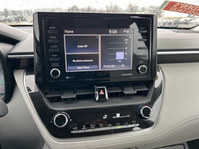 2022 Toyota Corolla Cross L