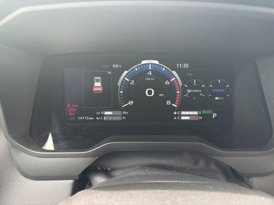 2025 Toyota Sequoia SR5