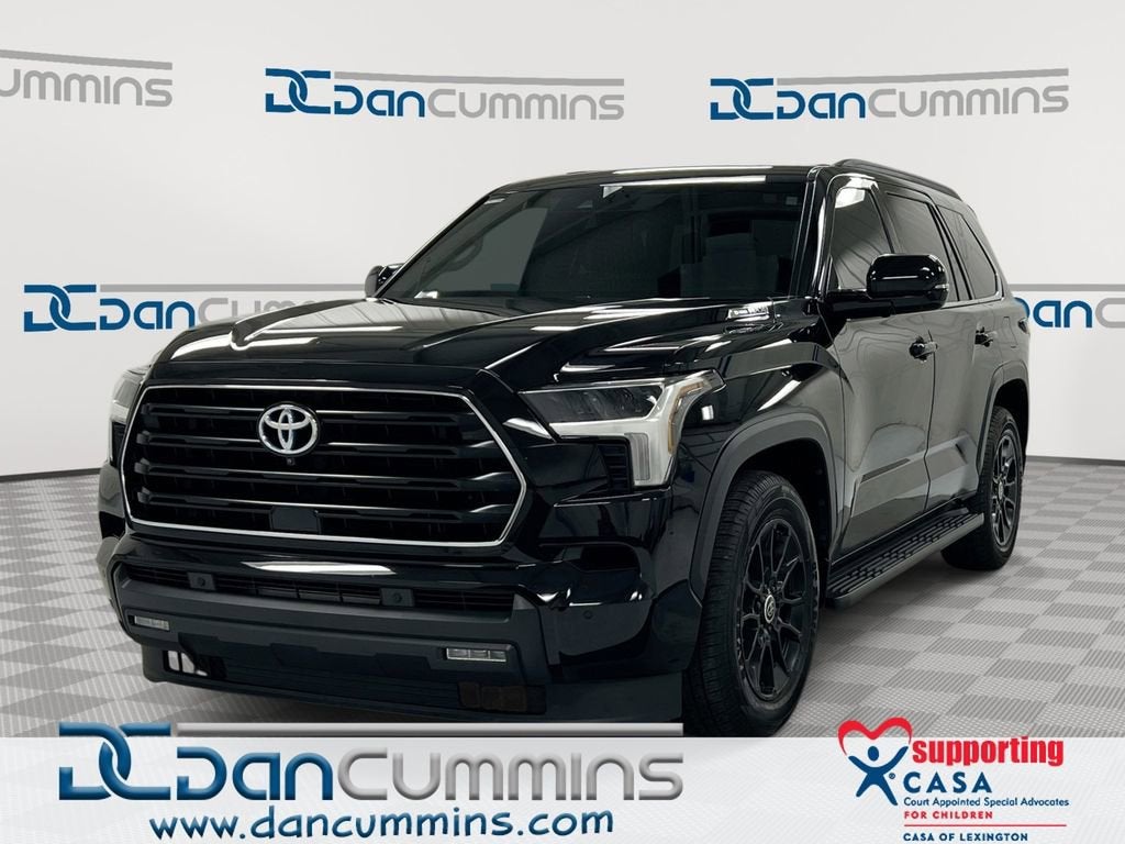 2024 Toyota Sequoia SR5
