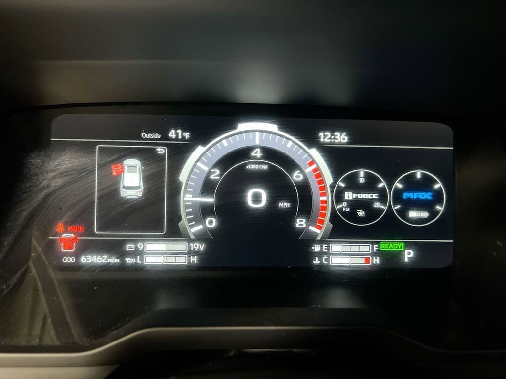 2024 Toyota Sequoia SR5