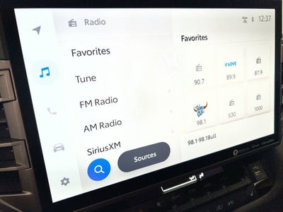 2024 Toyota Sequoia SR5