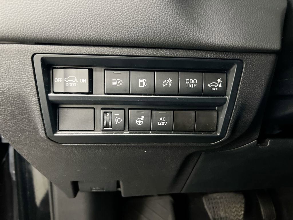 2024 Toyota Sequoia SR5