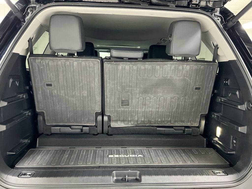 2024 Toyota Sequoia SR5