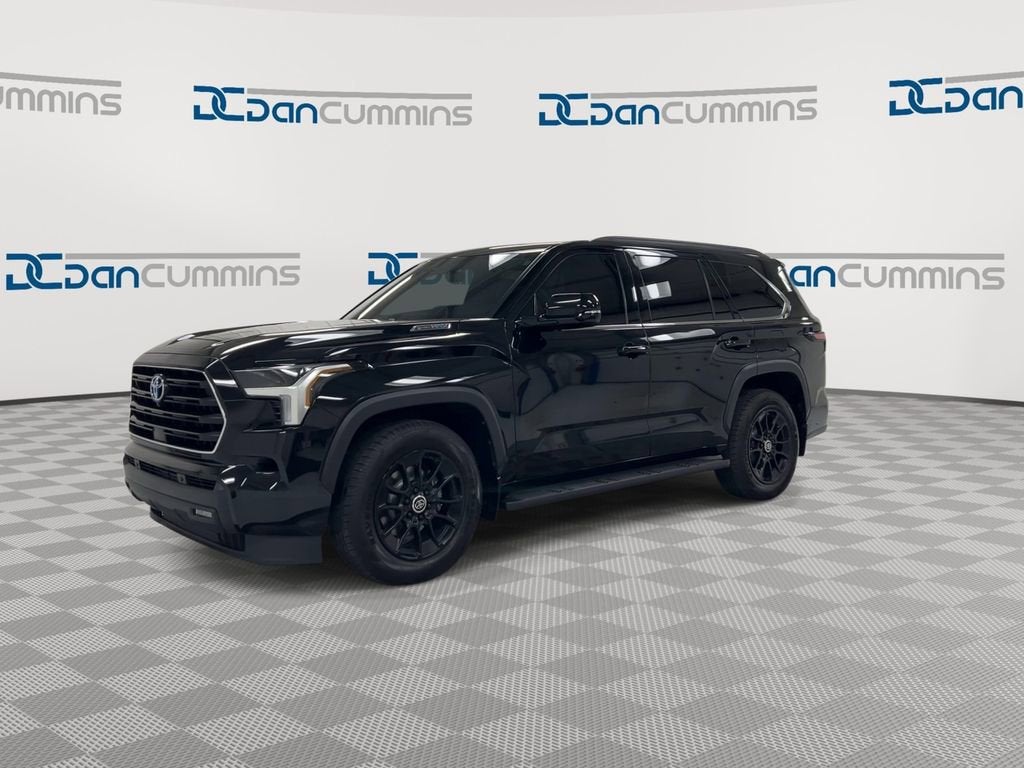 2024 Toyota Sequoia SR5