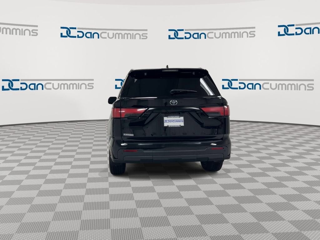 2024 Toyota Sequoia SR5