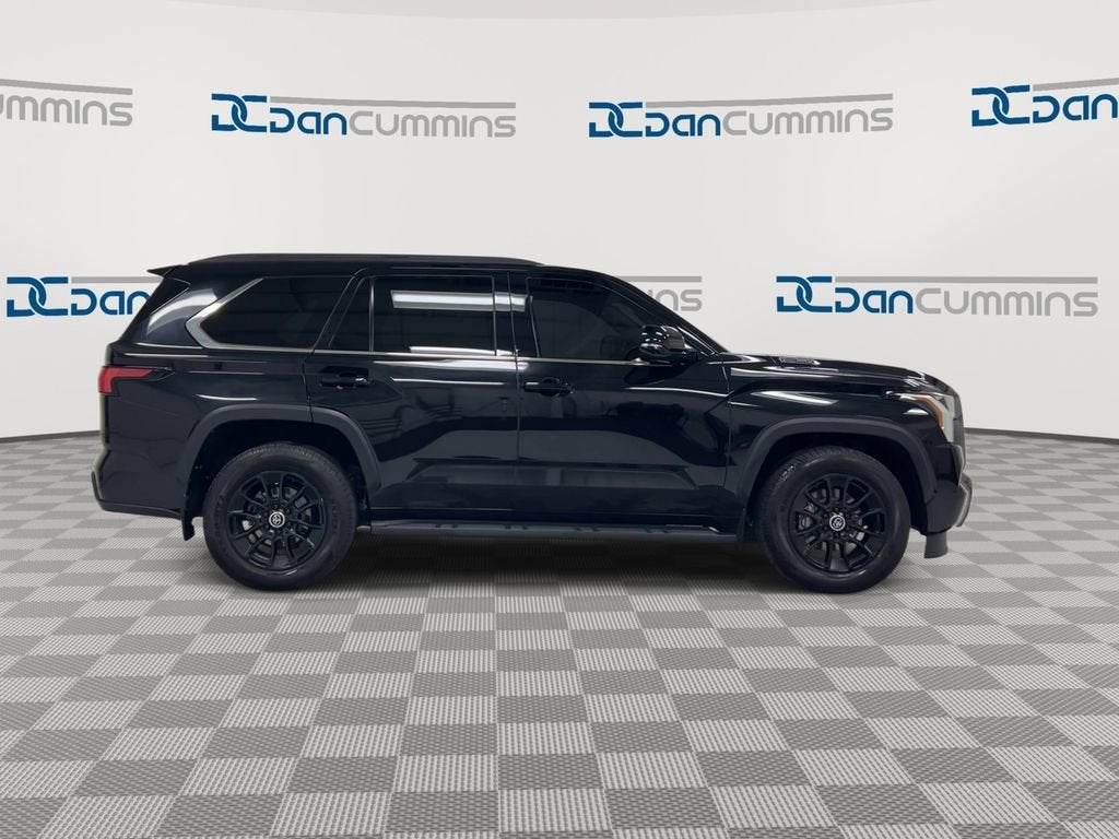 2024 Toyota Sequoia SR5