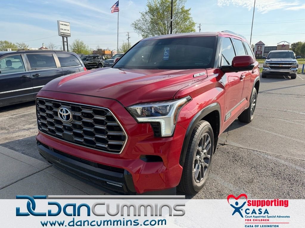 2023 Toyota Sequoia SR5