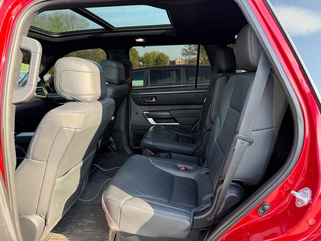 2023 Toyota Sequoia SR5