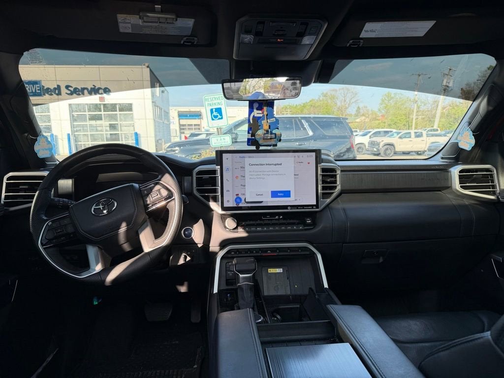 2023 Toyota Sequoia SR5