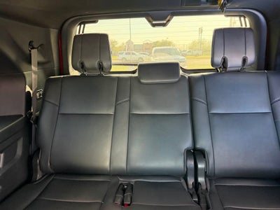 2023 Toyota Sequoia SR5