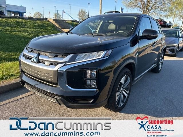 2025 Mitsubishi Outlander Sport S