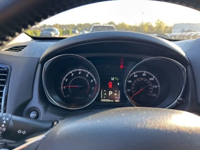 2025 Mitsubishi Outlander Sport S