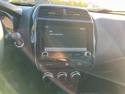 2025 Mitsubishi Outlander Sport S