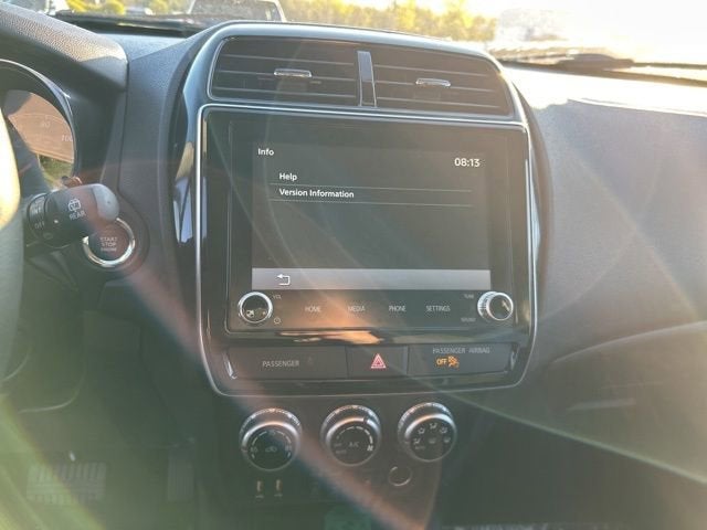 2025 Mitsubishi Outlander Sport S