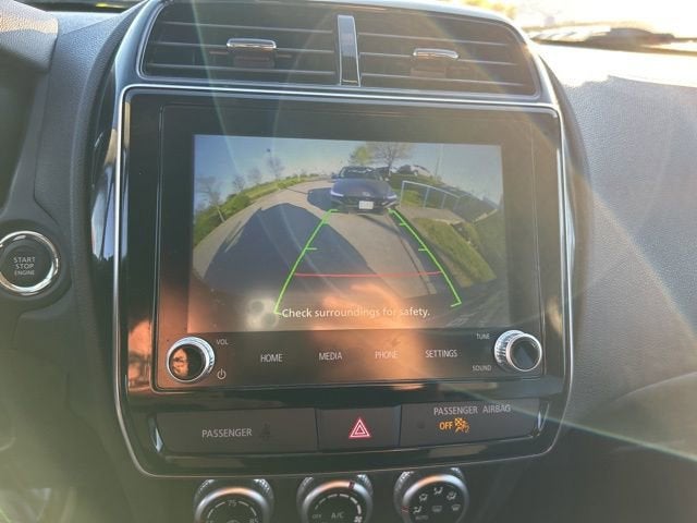 2025 Mitsubishi Outlander Sport S