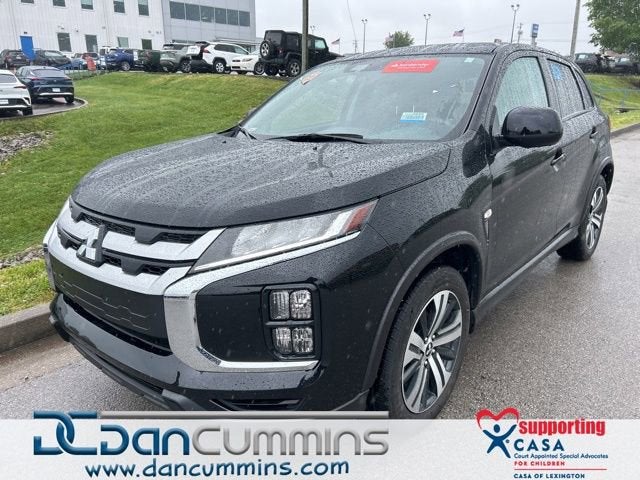 2024 Mitsubishi Outlander Sport 2.0 ES AWC CVT's photo