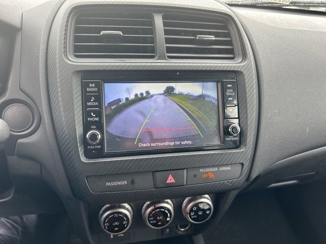 2024 Mitsubishi Outlander Sport S