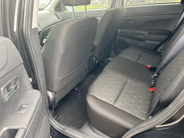2024 Mitsubishi Outlander Sport S