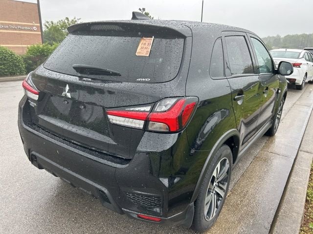 2024 Mitsubishi Outlander Sport S