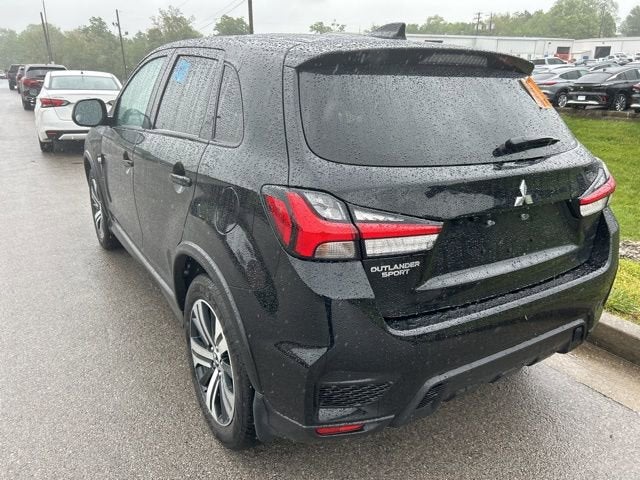 2024 Mitsubishi Outlander Sport S