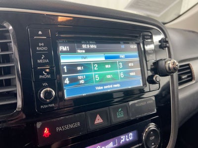 2016 Mitsubishi Outlander SE