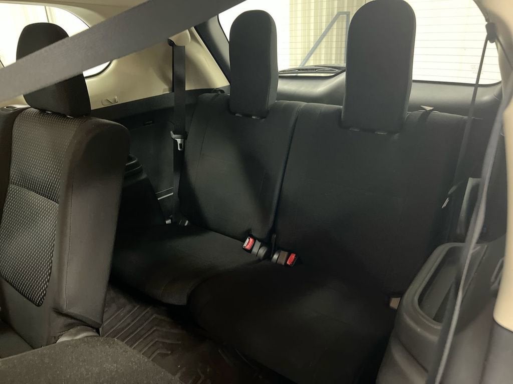 2016 Mitsubishi Outlander SE