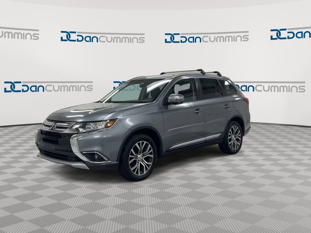 2016 Mitsubishi Outlander SE
