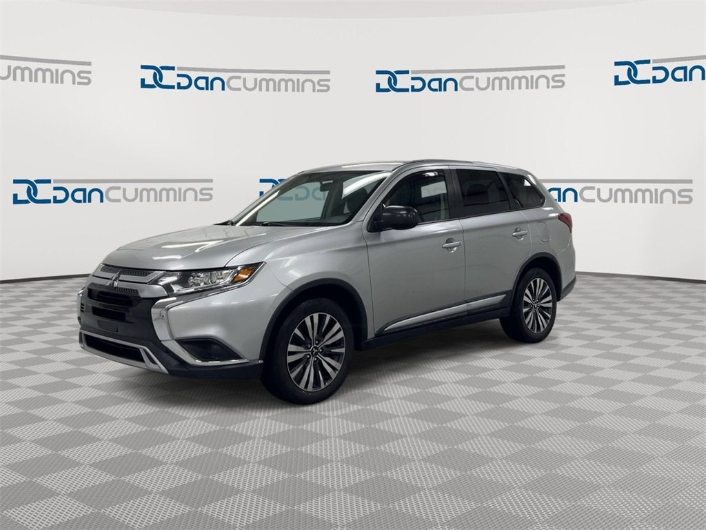 2019 Mitsubishi Outlander ES