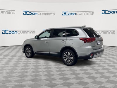 2019 Mitsubishi Outlander ES