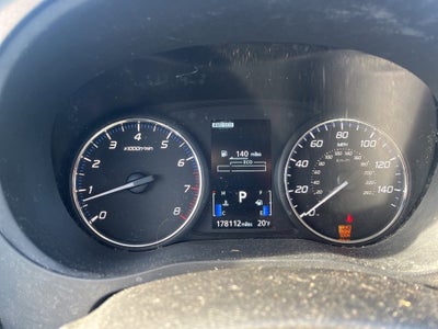 2019 Mitsubishi Outlander ES