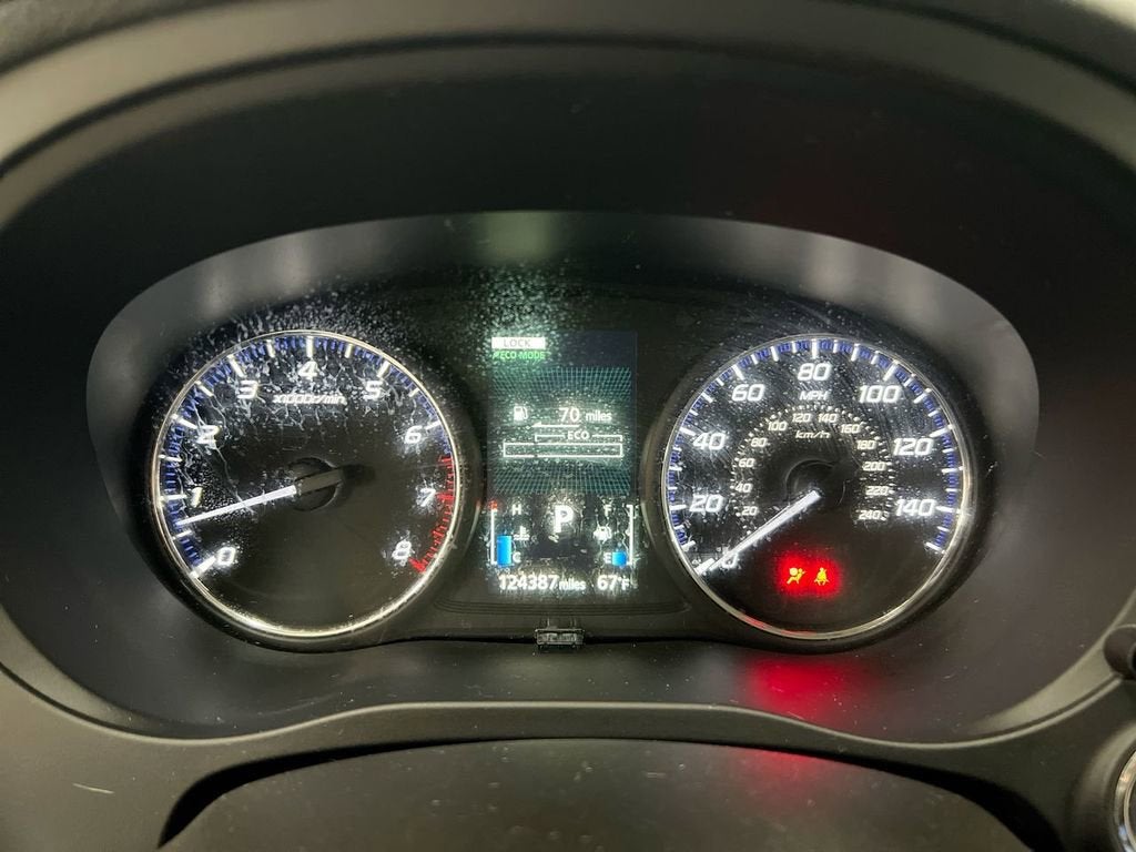 2016 Mitsubishi Outlander SE