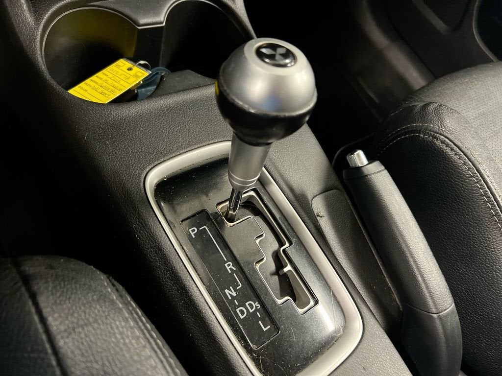 2016 Mitsubishi Outlander SE