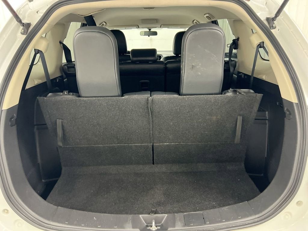 2016 Mitsubishi Outlander SE