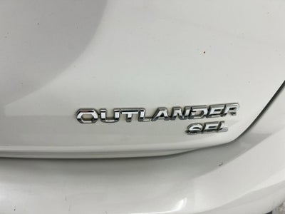 2016 Mitsubishi Outlander SE