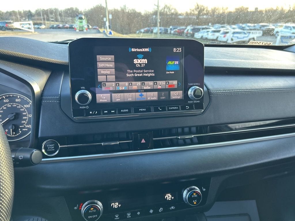 2023 Mitsubishi Outlander SE