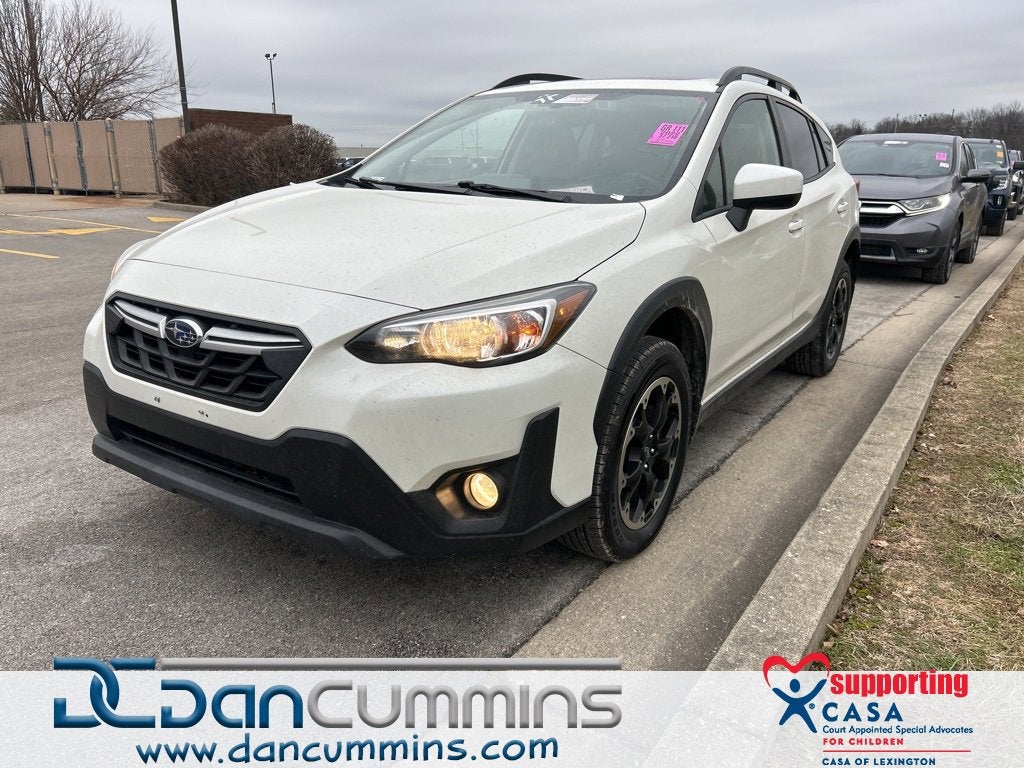 2022 Subaru Crosstrek Premium