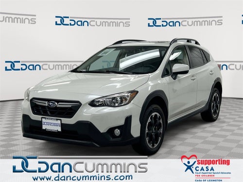 2022 Subaru Crosstrek Premium