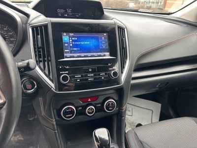 2022 Subaru Crosstrek Premium