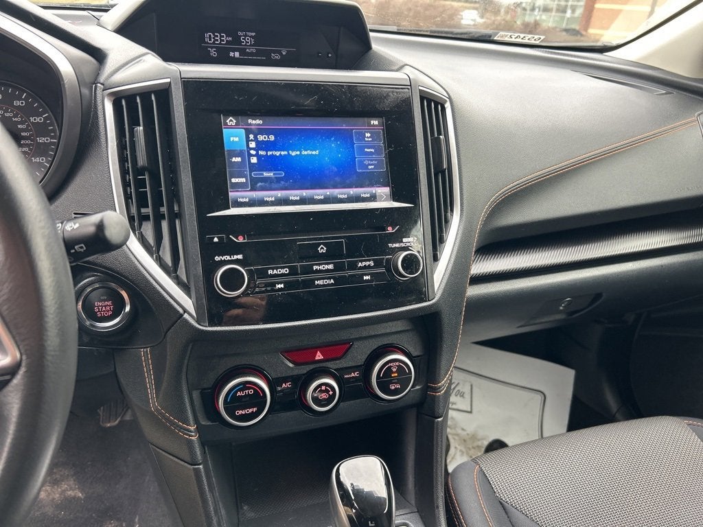 2022 Subaru Crosstrek Premium