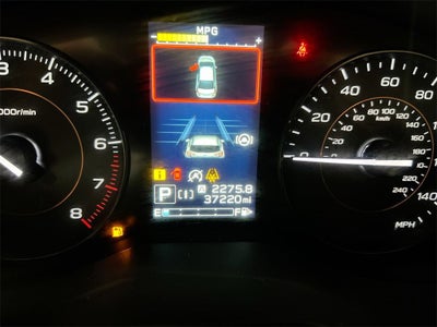 2022 Subaru Crosstrek Premium