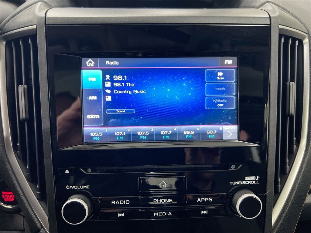 2022 Subaru Crosstrek Premium