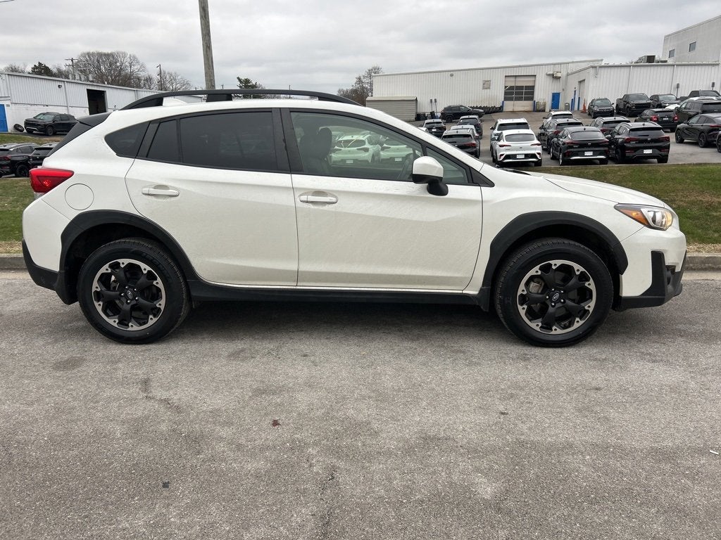 2022 Subaru Crosstrek Premium