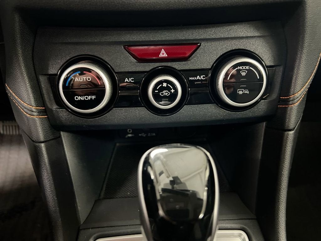 2022 Subaru Crosstrek Premium