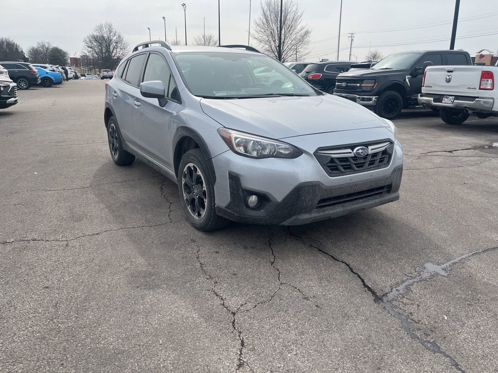 2022 Subaru Crosstrek Premium