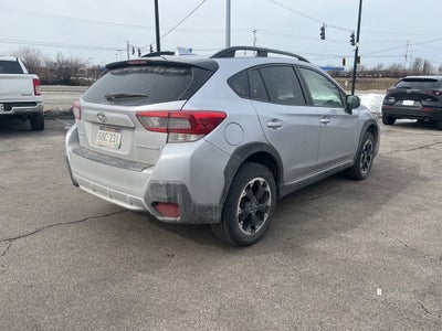 2022 Subaru Crosstrek Premium